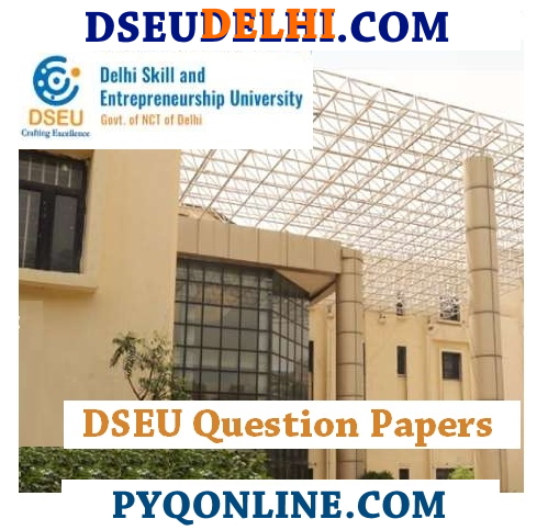 DSEU University Papers